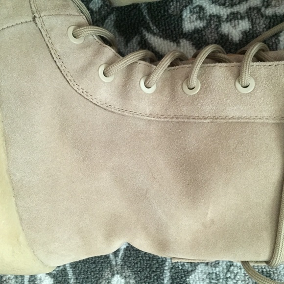Yeezy Season 2 Crepe Boots main image 7